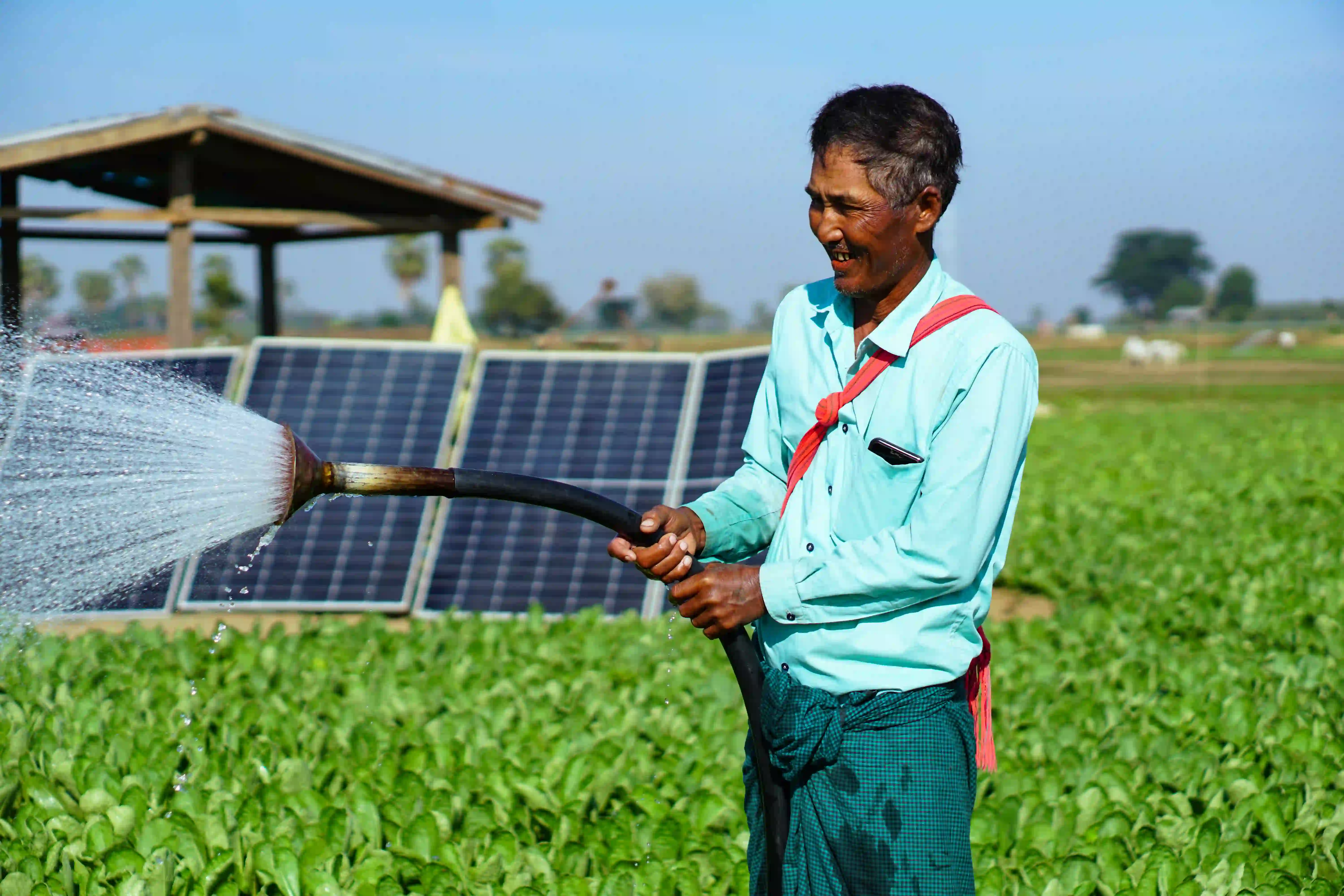 Agrosolar